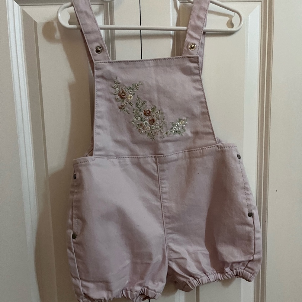 NWT Jamie Kay romper 4t